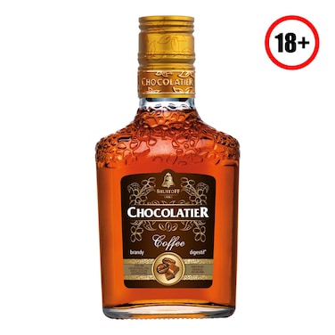 Shustoff Choco &amp; Coffee 250ml