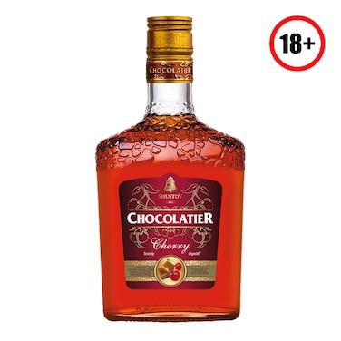 Shustoff Choco &amp; Cherry 500ml