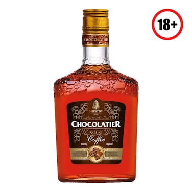 Shustoff Choco &amp; Coffee 500ml