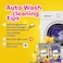 Sunlight Machine Wash Powder Lavender 4.5kg