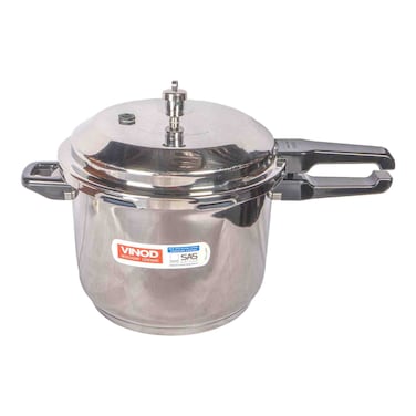 Vinod Outer Lid Cooker 10l