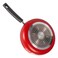 Vinod Induction Fry Pan Glass Lid 22cm
