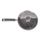 Vinod Induction Fry Pan Glass Lid 22cm
