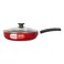 Vinod Induction Fry Pan Glass Lid 24cm