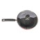 Vinod Induction Fry Pan Glass Lid 24cm