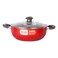 Vinod Kadai With Glass Lid 2.6l