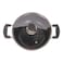 Vinod Kadai With Glass Lid 4.1l