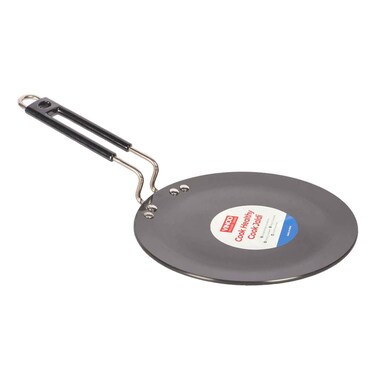 Vinod Black Pearl Tawa 22cm