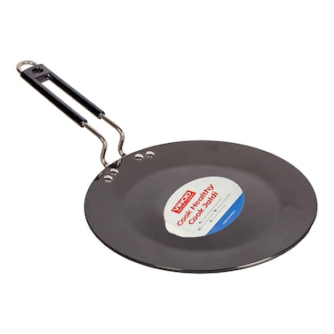 Vinod Black Pearl Tawa 25cm