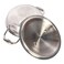 Vinod Extra Deep Kadai With Lid 3.2l