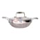 Vinod Extra Deep Kadai With Lid 3.2l