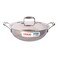 Vinod Extra Deep Kadai With Lid 3.7l
