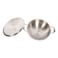 Vinod Kadai With Stainless Steel Lid 4.8l