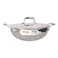 Vinod Kadai With Stainless Steel Lid 4.8l