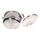 Vinod Trply Saucepot With Lid 6.8l