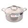 Vinod Trply Saucepot With Lid 6.8l