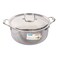 Vinod Trply Saucepot With Lid 8l