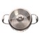 Vinod Trply Medium Belly Saucepot 2.5l