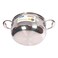 Vinod Trply Medium Belly Saucepot 2.5l