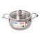 Vinod Trply Medium Belly Saucepot 2.5l