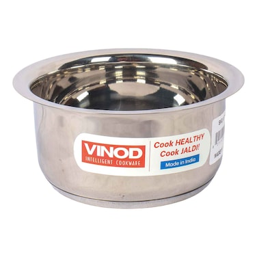 Vinod Capsule Bottom Tope 1.4l