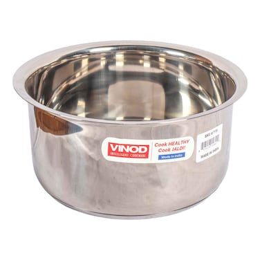 Vinod Capsule Bottom Tope 8l