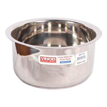 Vinod Capsule Bottom Tope 9.2l