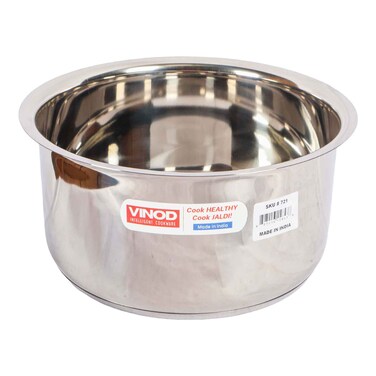 Vinod Capsule Bottom Tope 11.2l