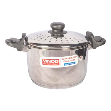 Vinod Strainer Pot 20cm