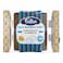 Festive Half Marble Cake Chocolate &amp; Vanilla 200g