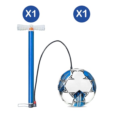 Football Heavy #5 + Football Pump