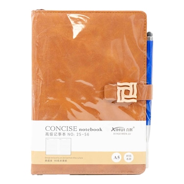 Note Book + Pen