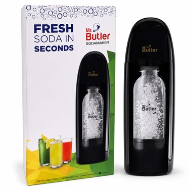 Mr. Butler Italia Sodamaker