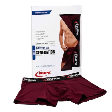 Mens Rupa Drawer Fashion Trunk 2pcs