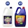 Safisha Bleach Regular &amp; Colour 2.25l