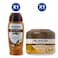 Amara Cocoa Lotion &amp; Petroleum Jelly Duo