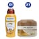 Amara Raw Shea Lotion &amp; Petroleum Jelly