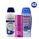 Amara Body Milk Lotion + Pampering Lilac Shower Gel + Deo Trio