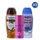 Amara Cocoa Lotion + Pampering Lilac Shower Gel + Deo Trio