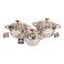 Io Kv S/S Cooking Pot 6Pc Set #1789