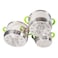Kaisa Villa Stainless Steel Cooking Pot Set #1794 6pcs