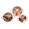 Io Kv S/S Cooking Pot 6Pc Set #1443