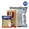 KPL Atta Mark 1 Wheat Flour 2kg + Guru Special Basmati Rice 5kg + Nutrameal Yellow Beans 1kg
