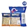 Nutrameal Yellow Beans 1kg + Guru Pure Kenya Pishori Rice 2kg + Nutrameal Green Lentils 1kg