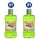 Freshmed Mouth Wash Spearmint 500ml x 2