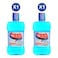 Freshmed Icemint Mouth Wash Zero Alcohol 500ml x 2
