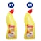 Tropikal Toilet Cleaner Citrus Fresh 500ml x 2