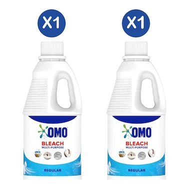 Omo Bleach Regular 1.5l x 2