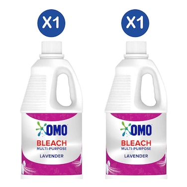 Omo Bleach Lavender 2.25l x 2