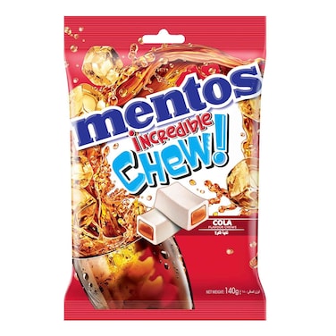 Mentos Cola Chews 140g